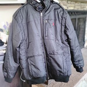 Mens Polo Coat